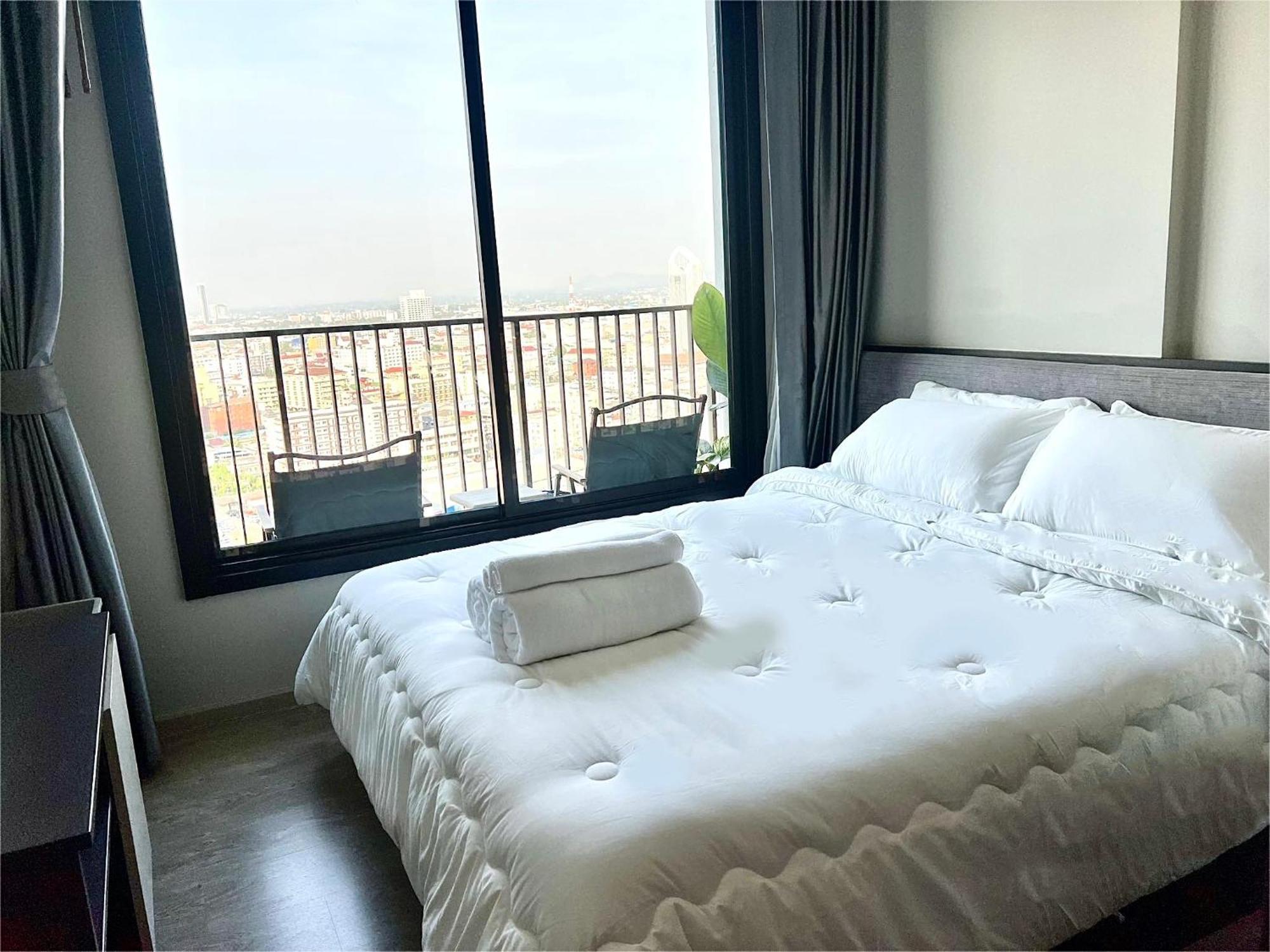 Sea View Pattaya Beach @The Base Central Pattaya Esterno foto